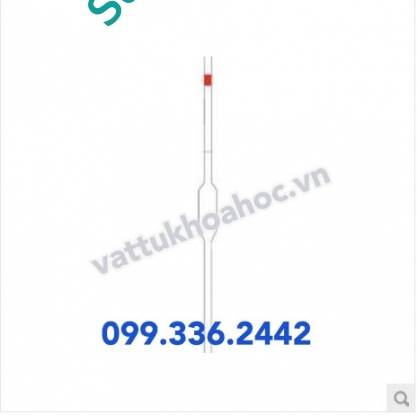 Pipette bầu 5ml