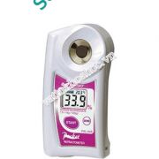 Khúc xạ kế Atago đo nồng độ natri bicacbonat PAL-64S
