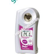Khúc xạ kế Atago đo nồng độ natri hydroxit PAL-40S