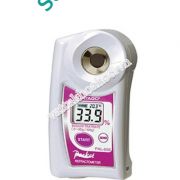 Khúc xạ kế Atago đo nồng độ natri tartrate PAL-65S