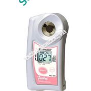 Khúc xạ kế Atago đo trọng lượng riêng nước tiểu PAL-10S
