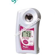 Khúc xạ kế Atago đo nồng độ kẽm sulfat PAL-59S