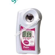 Khúc xạ kế Atago đo nồng độ bạc nitrat PAL-60S