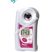 Khúc xạ kế Atago đo nồng độ natri cacbonat PAL-63S