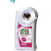 Khúc xạ kế Atago đo nồng độ natri sulfat PAL-58S