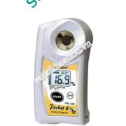 Khúc xạ kế Atago đo mật ong PAL-22S