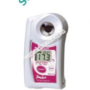 Khúc xạ kế Atago đo nồng độ natri nitrat PAL-61S