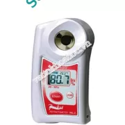 Khúc xạ kế đo các mẫu nồng độ cao như mứt, thạch, mật ong và nước trái cây Atago PAL-2