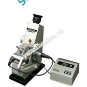 Khúc xạ kế Abbe Atago đo chỉ số khúc xạ cao và nhiệt độ cao NAR-2T•HI