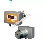 Khúc xạ kế In line Atago giám sát nồng độ Brix