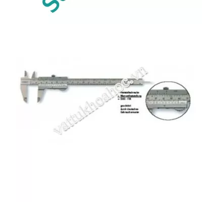 THƯỚC CẶP CƠ KHÍ HELIOS