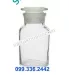 Chai trắng miệng rộng