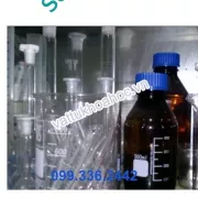 Chai nâu nút vặn
