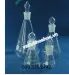 Bình Tam Giác Có Nút 100ml