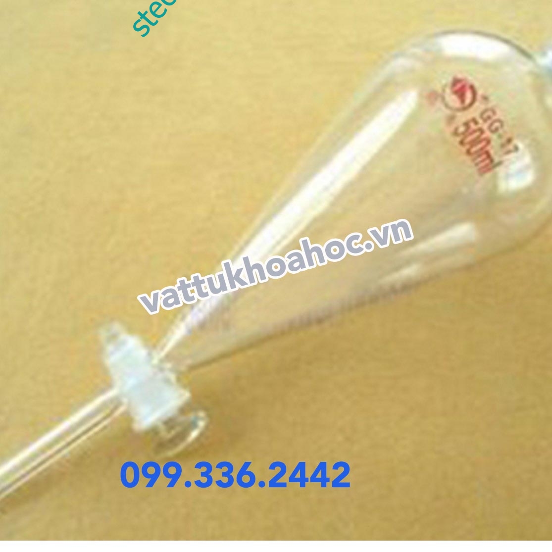 Phễu Chiết 60ml