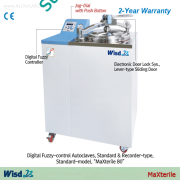 Nồi hấp tiệt trùng 60 lít Daihan MaXterile 60