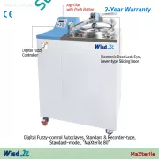 Nồi hấp tiệt trùng 60 lít Daihan MaXterile 60