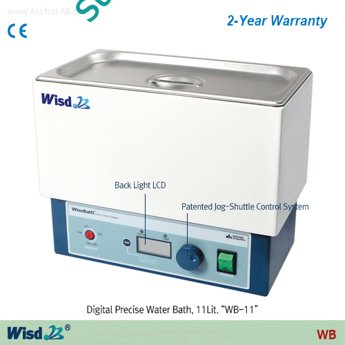 Bể cách thủy 11 lít