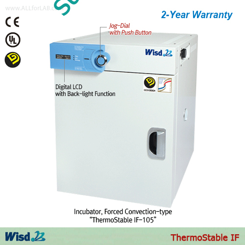 Tủ ấm đối lưu cưỡng bức 155 lít