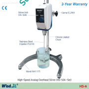 Máy khuấy đũa loại 10 lít Daihan HS-50A-SET