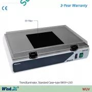 Bàn soi gel (2 bước sóng 365 và 312 nm) Daihan WUV-L50