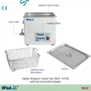 Bể rửa siêu âm hiện số 3.3 lít Daihan WUC-D03H