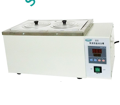 Bể cách dầu 6 lít 300oC, 2 vị trí Zenith Lab OH-2