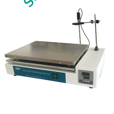 Bếp gia nhiệt hiện số 300 x 200mm Zenith Lab DB-2A