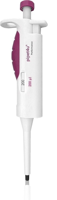 Bộ Micropipette cố định thể tích AHN - Đức