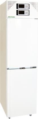 Tủ lạnh combi, 2 dải nhiệt độ, 161/161 lít LFF 270 ARCTIKO