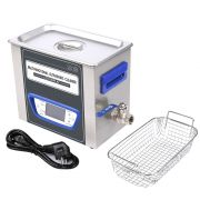 Bể rửa siêu âm 3,2 lít (có gia nhiệt, màn hình LCD) TUC-32 JEKEN