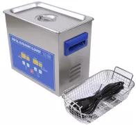 Bể rửa siêu âm 4,8 lít có gia nhiệt, hiển thị số PS-G20A JEKEN