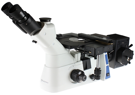 Kính hiển vi kim tương 1000X, soi cấu trúc vật liệu Oxion OX.2153-PLM EUROMEX