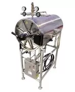 Nồi hấp tiệt trùng nằm ngang 196 lít TC-500 Gemmy