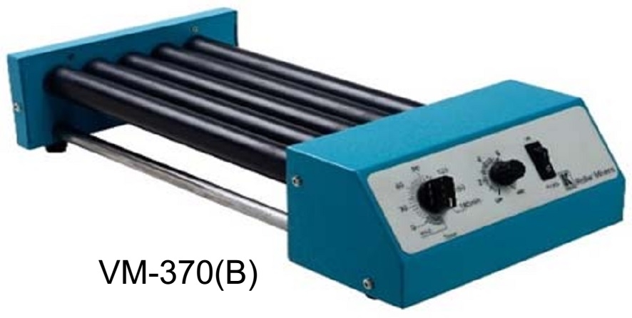 Máy lắc ống máu 10 - 40 vòng/phút VM-370B Gemmy