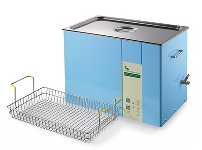 Bể rửa siêu âm 22 lít UC-400 Sturdy