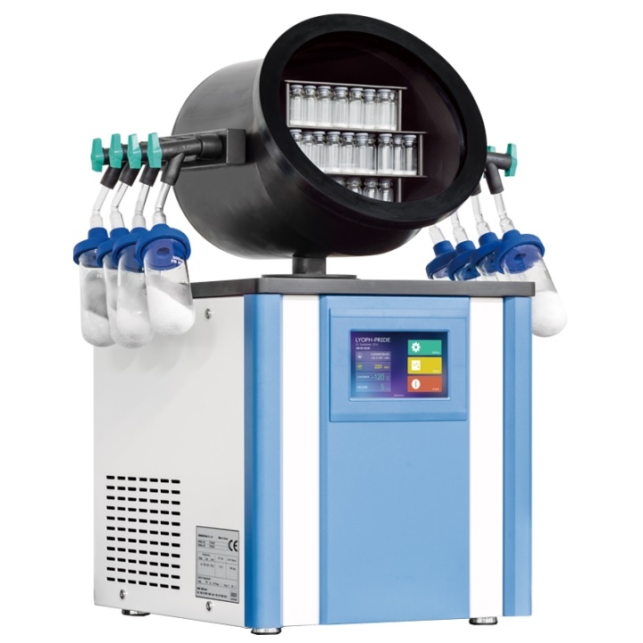 Máy đông khô để bàn TFD8501 Ilshin Biobase