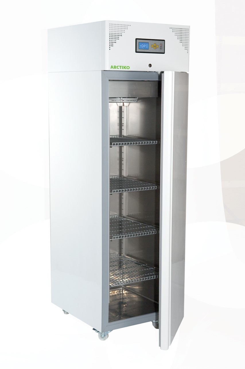 Tủ mát bảo quản +1 đến +10°C, loại đứng, 515 lít LR 500 ARCTIKO