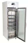 Tủ lạnh âm từ -10oC đến -23oC, 523 lít, loại đứng, cửa kính PF 500 ARCTIKO