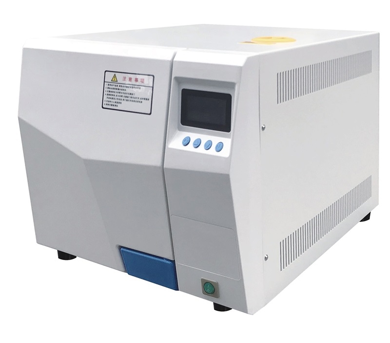 NỒI HẤP TIỆT TRÙNG ĐỂ BÀN CÓ SẤY KHÔ 24 LÍT TM-XD24D JIBIMED