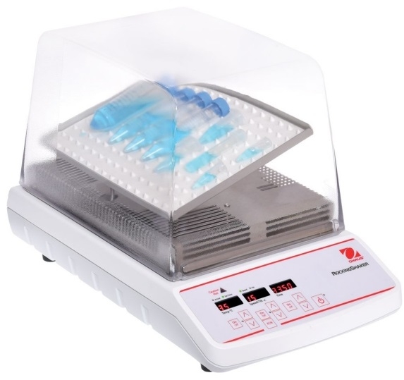 Máy lắc 3 chiều có ổn nhiệt, ISRK04HDG Ohaus, Mỹ