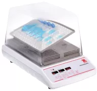 Máy lắc 3 chiều có ổn nhiệt, ISRK04HDG Ohaus, Mỹ