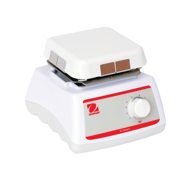 Máy khuấy từ 1200 vòng/phút, tự động bật/tắt HSMNAS4CAL Ohaus – Mỹ