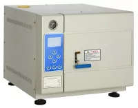 Nồi hấp tiệt trùng có sấy chân không, để bàn 50 lít, kèm máy in TM-XD50DV JIBIMED