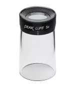 Kính lúp cầm tay Peak Lupe phóng đại 5X 1960-5X