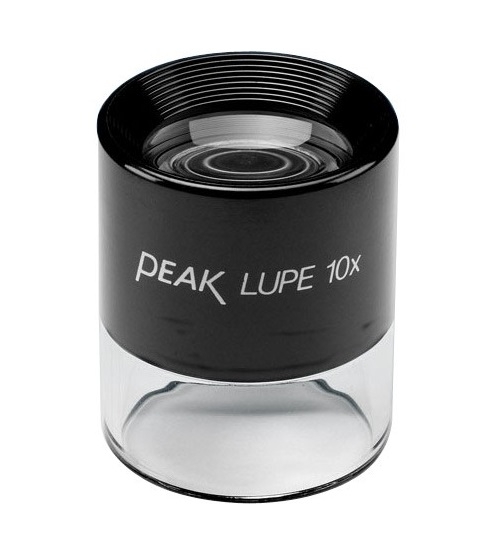 Kính lúp cầm tay Peak Lupe phóng đại 10X 1961-10X