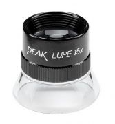 Kính lúp cầm tay Peak Lupe phóng đại 15X 1962-15X