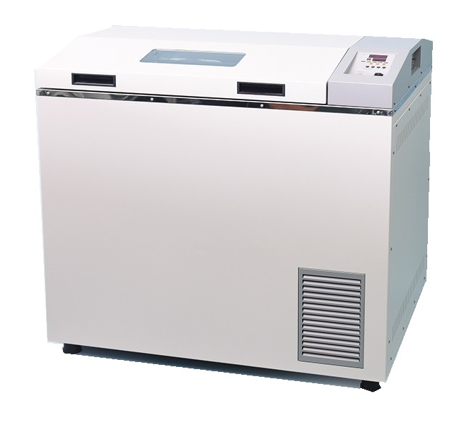 Tủ ấm có lắc 200 lít (cửa mở trên) LI-BS200 LK Lab Korea