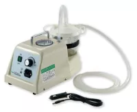 Máy hút dịch xách tay/ để bàn SS-100 (không dùng pin) STURDY