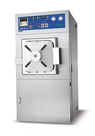 Nồi hấp tiệt trùng 196 lít, thêm nước tự động, sấy chân không, 2 cửaSturdy SAT-500D